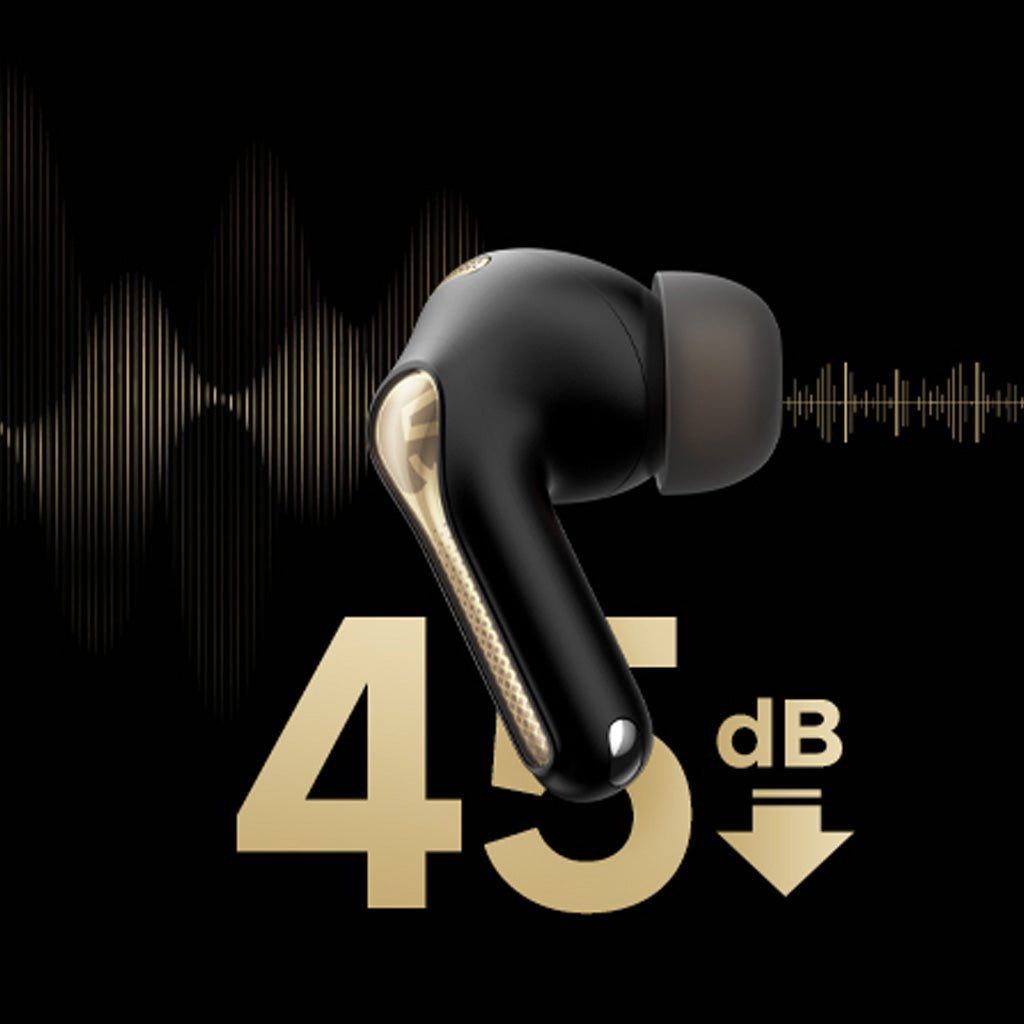 SoundPeats Capsule3 Pro Plus TWS Earbuds 45db