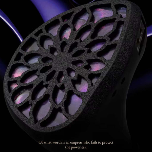 TANGZU WU Zetian The Legend Dual Planar Driver IEM - 4