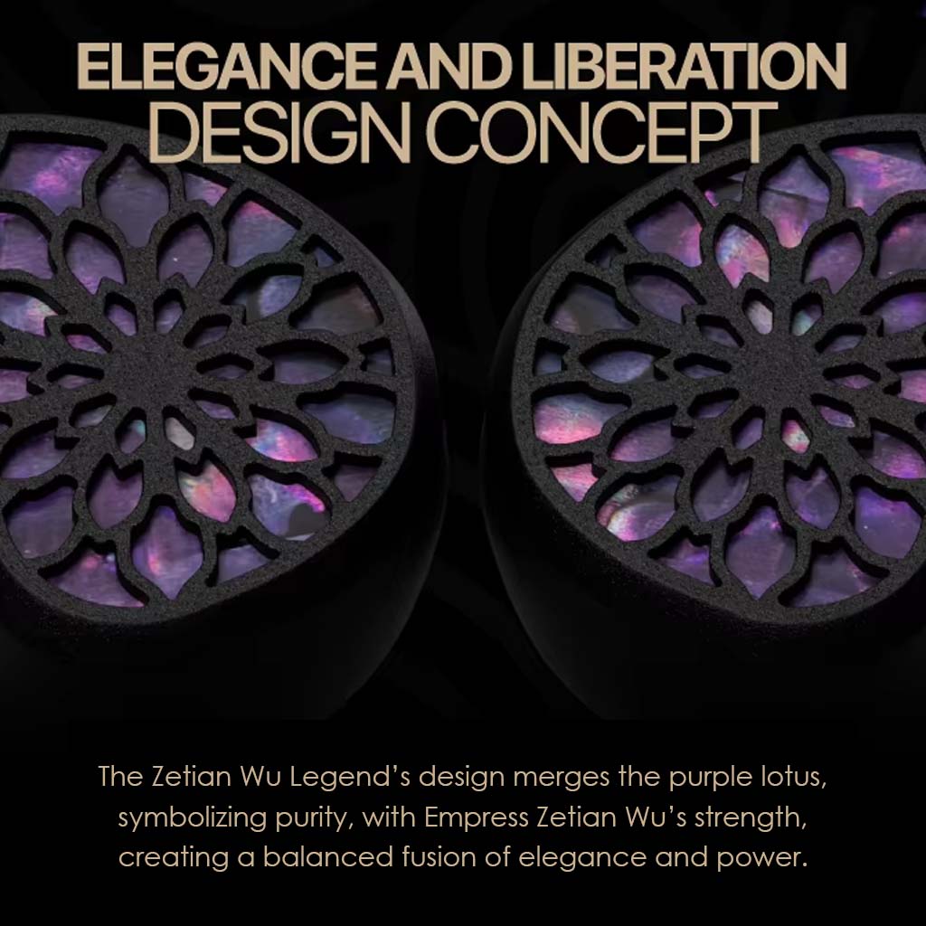 TANGZU Zetian WU Legend IEM