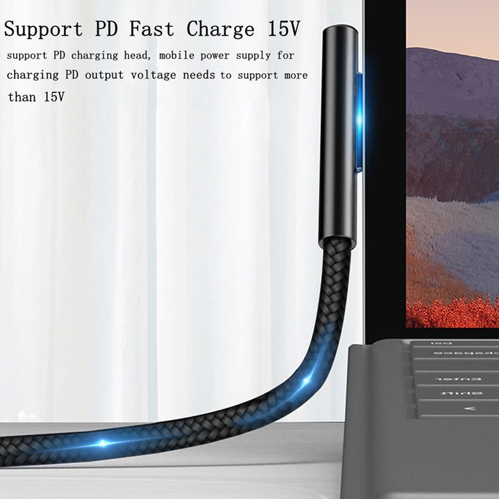 Concept-Kart-TECPHILE-100W-Magnetic-USB-C-Charging-Cable-for-Microsoft-1-_10