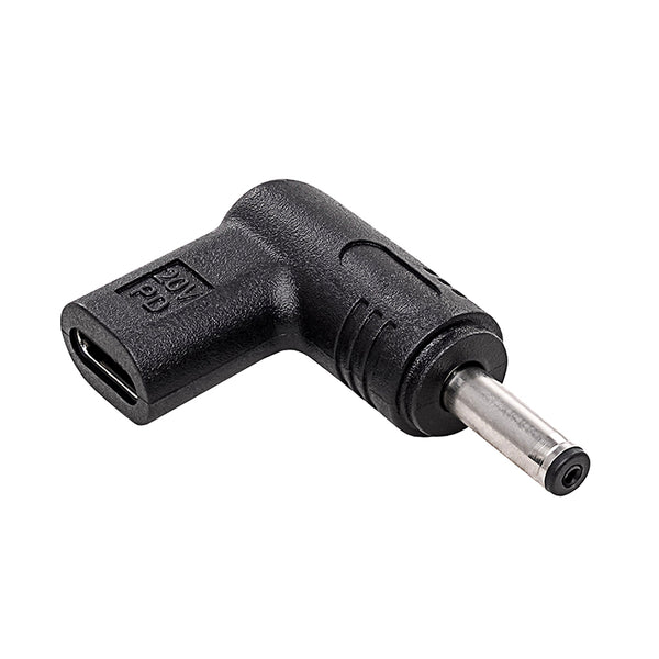 TECPHILE - 100W Type C Female to Asus Laptop Adapter - 1