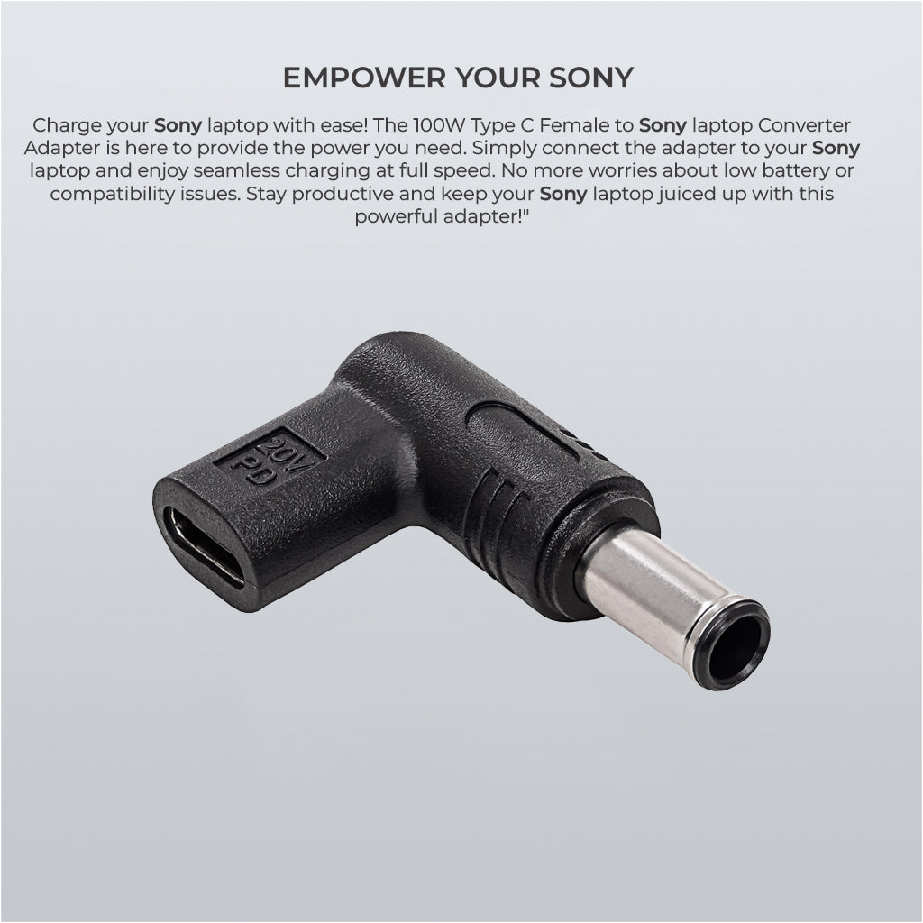 Concept-Kart-TECPHILE-100W-Type-C-to-Sony-Laptop-Adapter-Black-2-_2