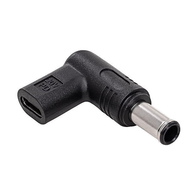 TECPHILE - 100W Type C to Sony Laptop Adapter - 1