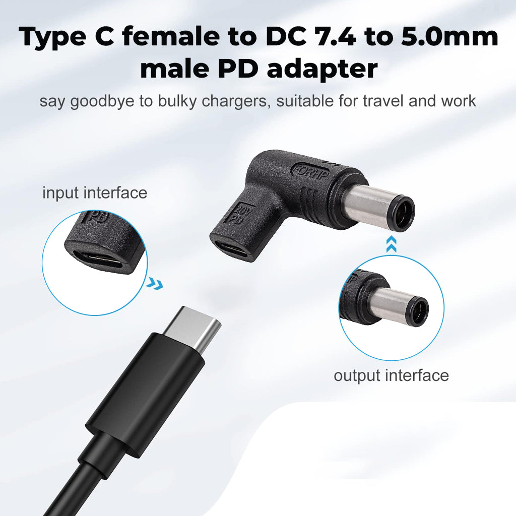 Concept-Kart-TECPHILE-100W-TypeC-Female-to-HP-Laptop-Adapter-Black-2-_8