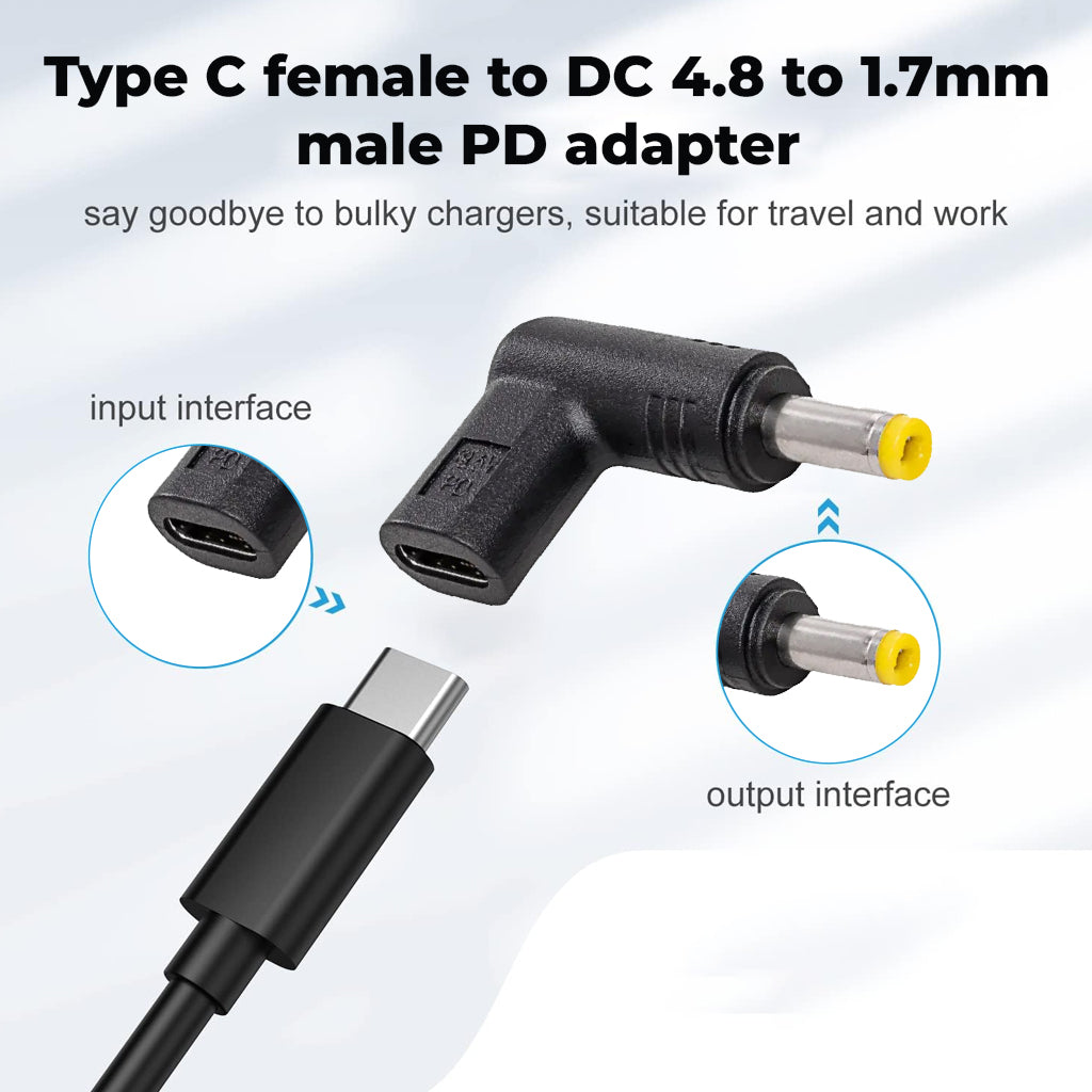 Concept-Kart-TECPHILE-100W-TypeC-Female-to-HP-Laptop-Adapter-Black-3-_8