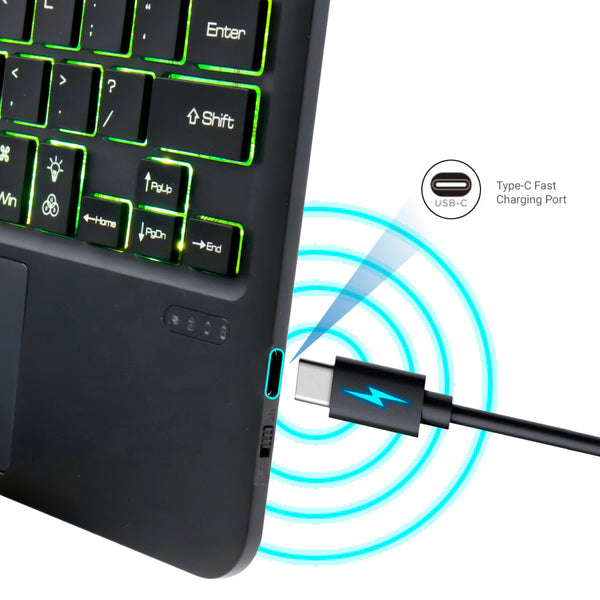 B102D Wireless Keyboard (Demo Unit) - 5