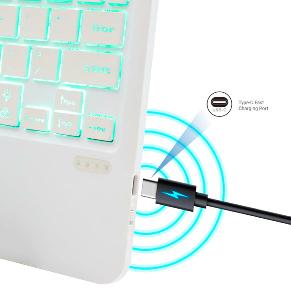 B102D Wireless Keyboard (Demo Unit) - 14