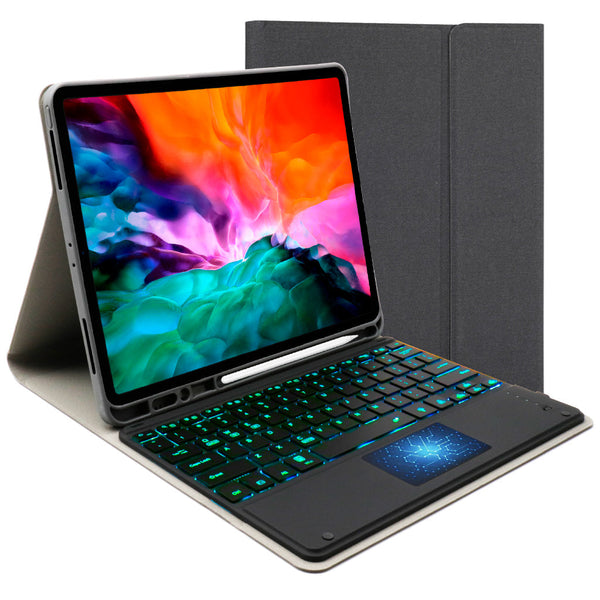TECPHILE - HK131T Wireless Keyboard Case For iPad Pro 12.9 (Demo Unit) - 1