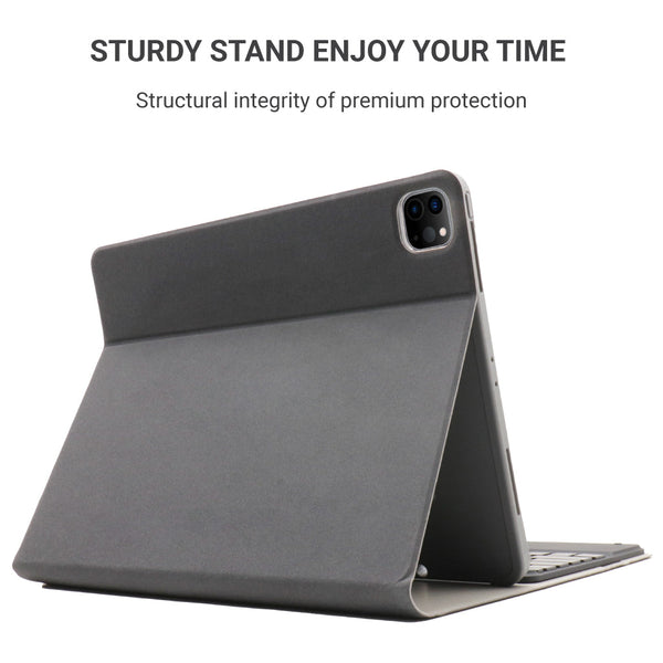 TECPHILE - HK131T Wireless Keyboard Case For iPad Pro 12.9 (Demo Unit) - 3