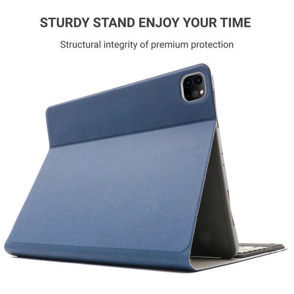 TECPHILE - HK131T Wireless Keyboard Case For iPad Pro 12.9 (Demo Unit) - 11