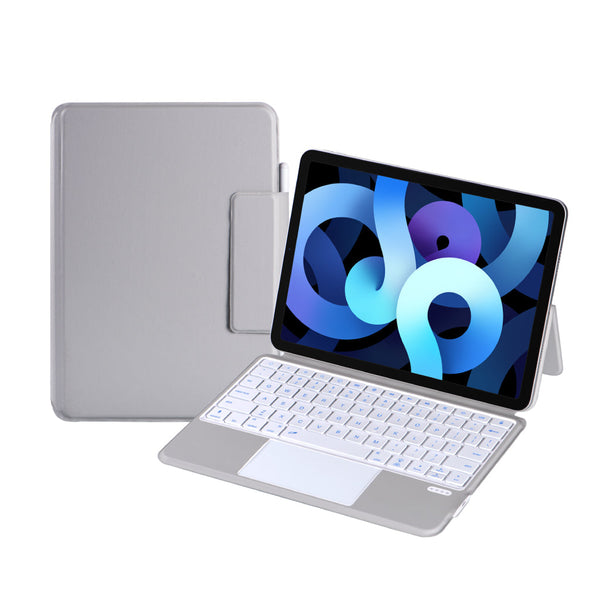 TECPHILE - J3125-6D Wireless Keyboard Case for iPad Air(Demo Unit) - 9
