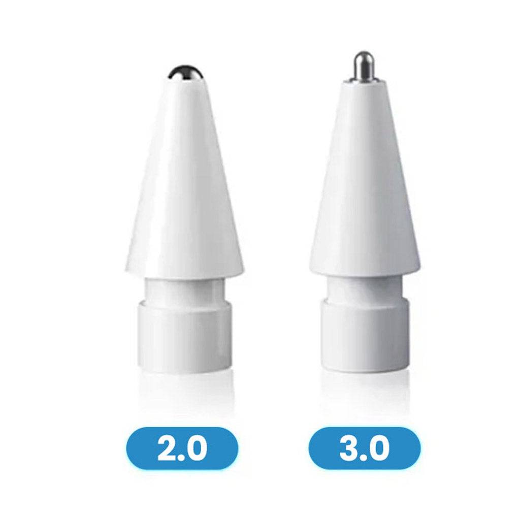 TECPHILE - Apple Pencil Tips for Apple 2nd Generation