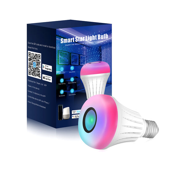 TECPHILE - NX SK27 RGB Smart Star Light Led Bulb - 1