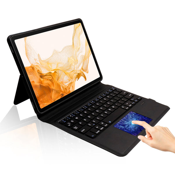 S-X700 Wireless Keyboard Case for Samsung Tab S7/ S8 11 - 1