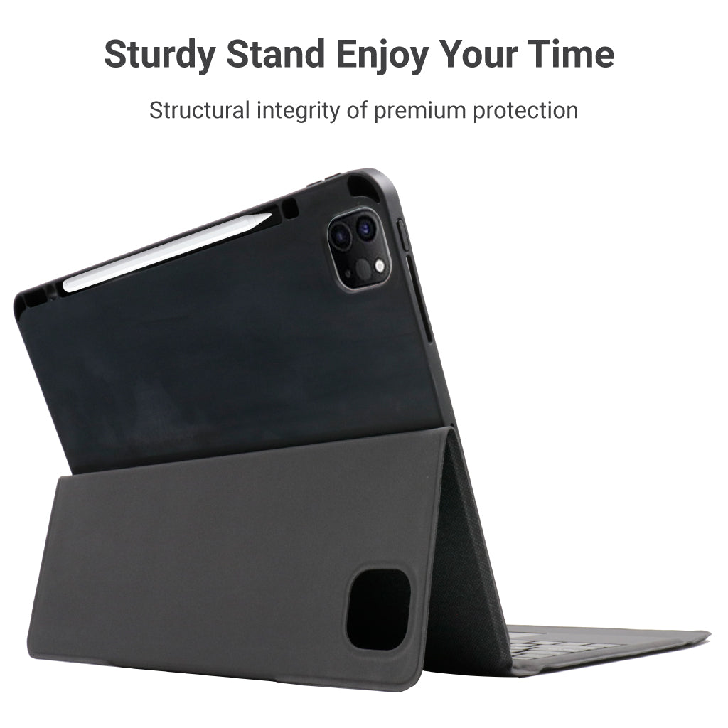 T2098 Wireless Keyboard Case For iPad Pro 12.9"