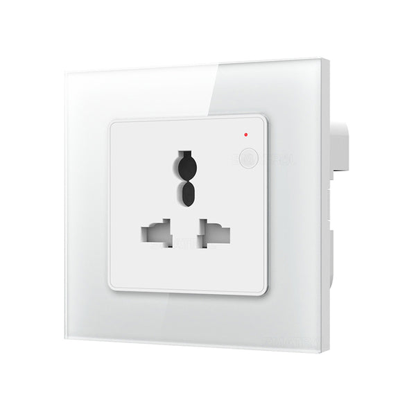 TECPHILE - SYS-ES01 Universal Smart Wall Socket - 1