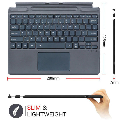 Concept-Kart-TECPHILE-Wireless-Keyboard-for-Surface-Pro-8-Pro-x-Grey-1-_8
