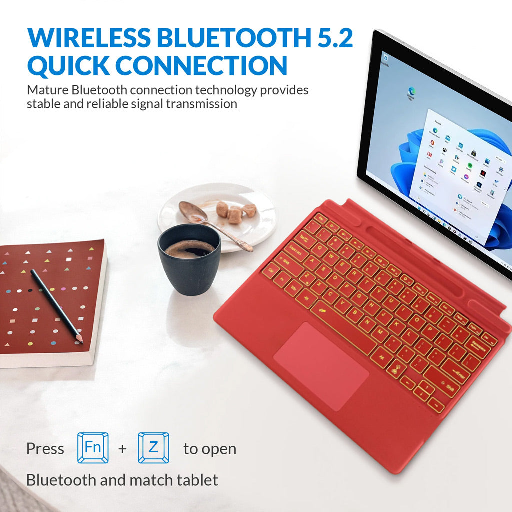 Concept-Kart-TECPHILE-Wireless-Keyboard-for-Surface-Pro-8-Pro-x-Grey-1_1