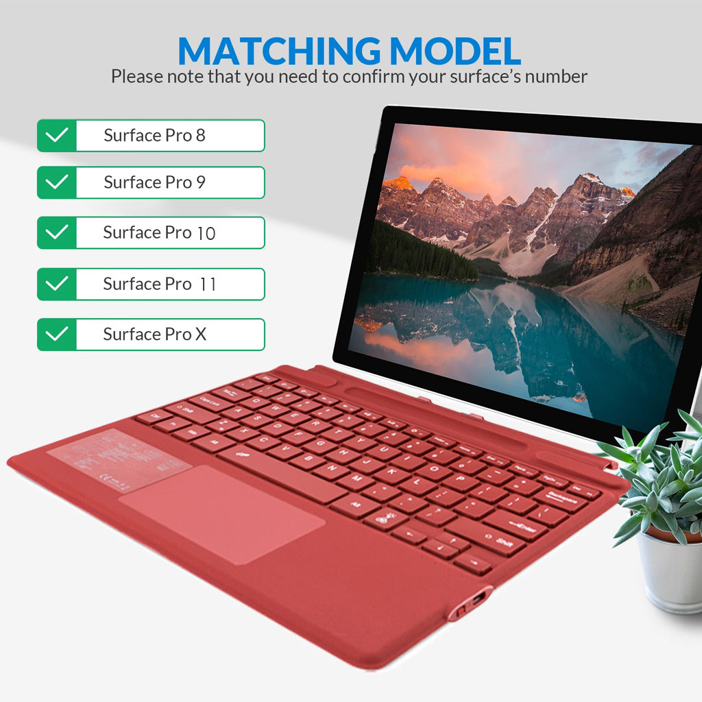 Concept-Kart-TECPHILE-Wireless-Keyboard-for-Surface-Pro-8-Pro-x-Grey-1_1