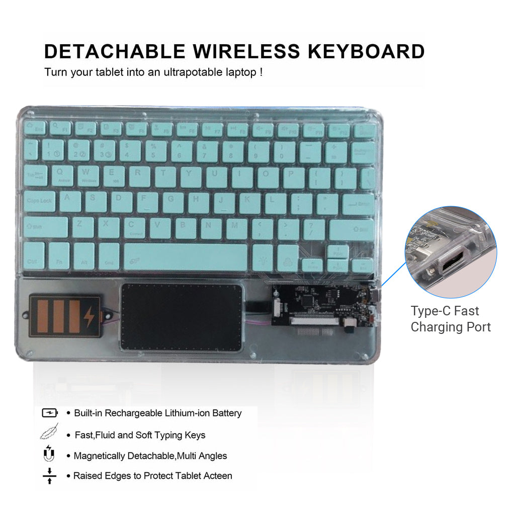 Concept-Kart-TECPHILE-Z33-Wireless-Transparent-Keyboard-Green-1--_10