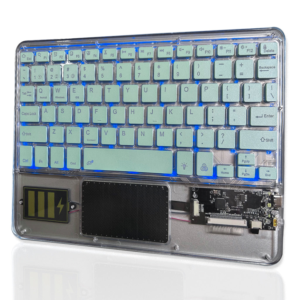 Concept-Kart-TECPHILE-Z33-Wireless-Transparent-Keyboard-Green-1--_12