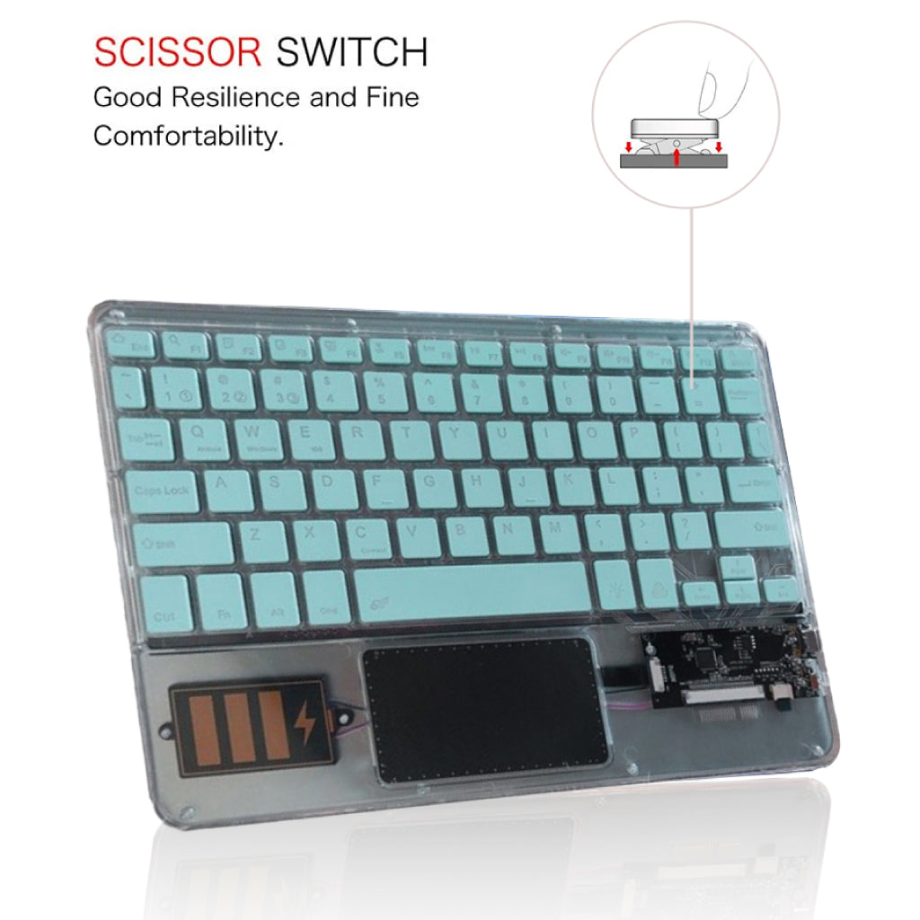 Concept-Kart-TECPHILE-Z33-Wireless-Transparent-Keyboard-Green-1--_9