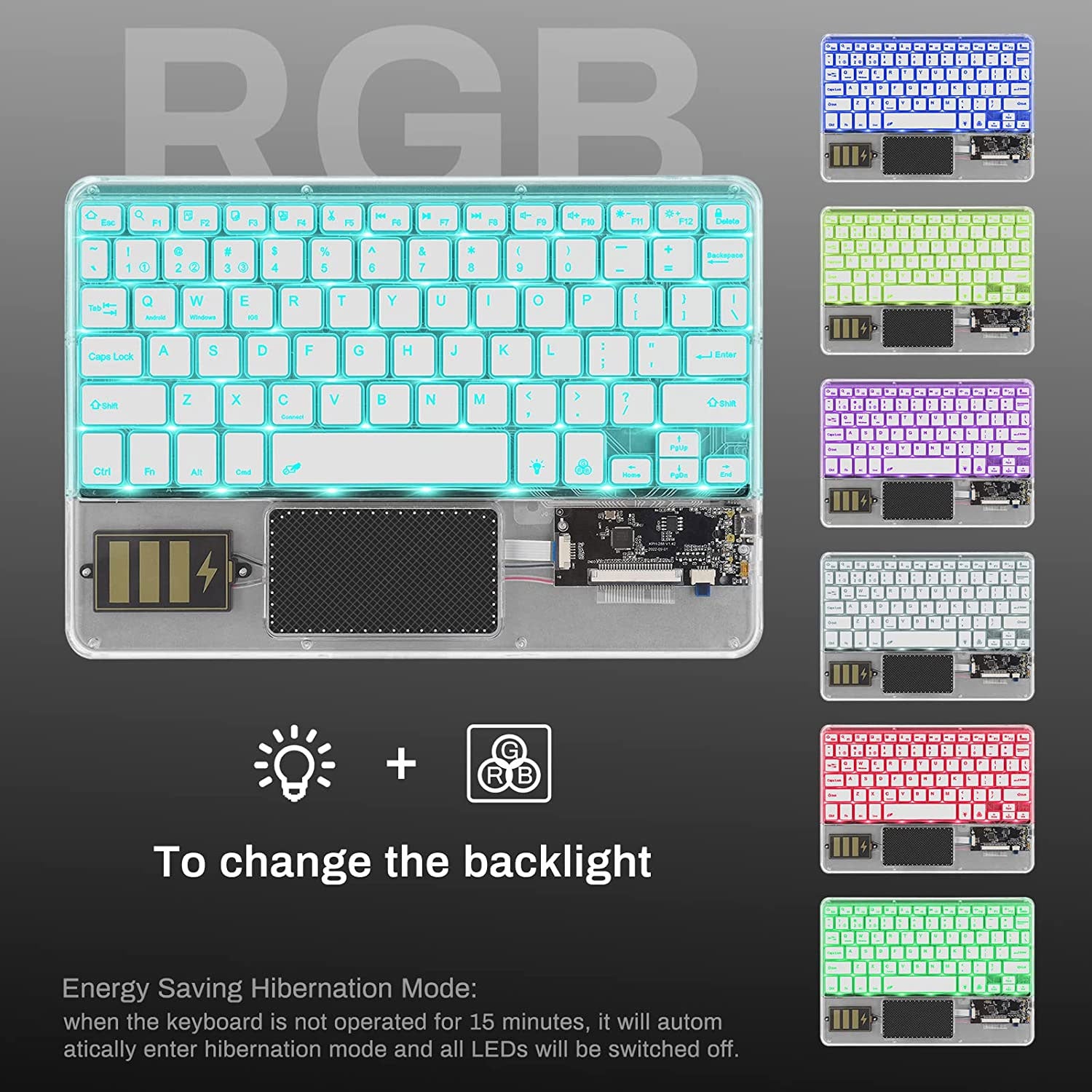 Concept-Kart-TECPHILE-Z33-Wireless-Transparent-Keyboard-White-1--_156