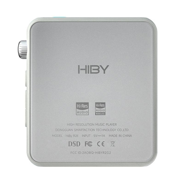 HiBy - R2 ll (Gen 2) Hi-Res Portable Music Player - 10