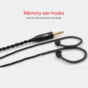 TRN - A3 Upgrade Cable for IEM with Mic - 7