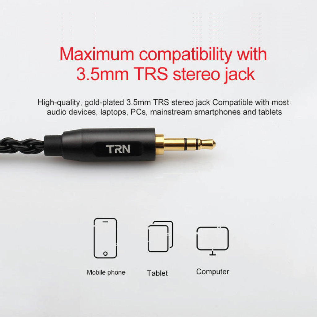 Concept-Kart-TRN-A3-Upgrade-Cable-for-IEM--with-Mic-Black-10