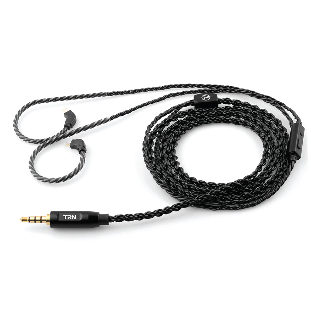 Concept-Kart-TRN-A3-Upgrade-Cable-for-IEM--with-Mic-Black-2