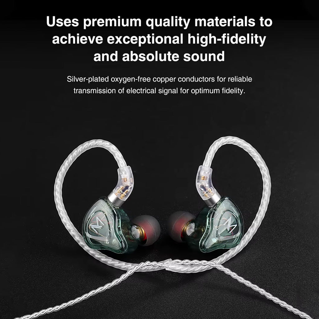 TRN A7 Type-C Upgrade Cable for IEMs
