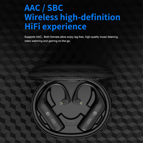 TRN - BT20XS HiFi Bluetooth Adaptor for IEMs - 20