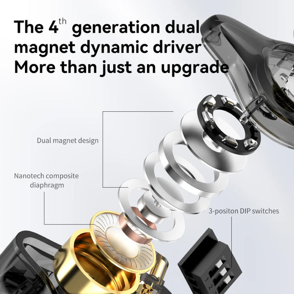 TRN - MT1 Max IEM - 5