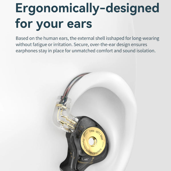 TRN - MT1 Max IEM - 9