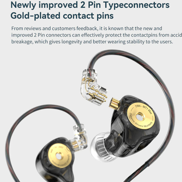 TRN - MT1 Max IEM - 3