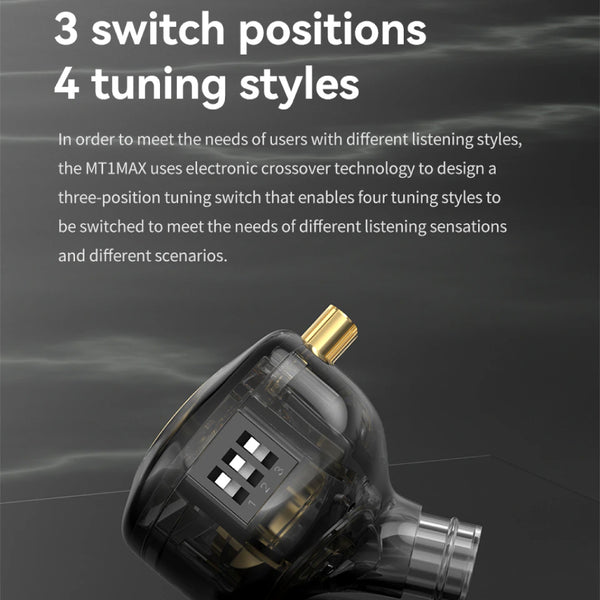 TRN - MT1 Max IEM - 4