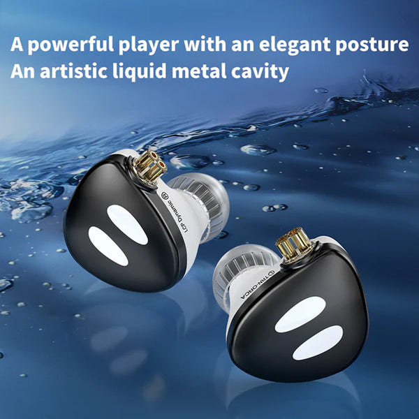 TRN ORCA IEM - 12