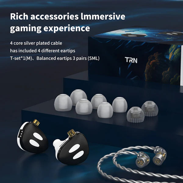 TRN ORCA IEM - 3