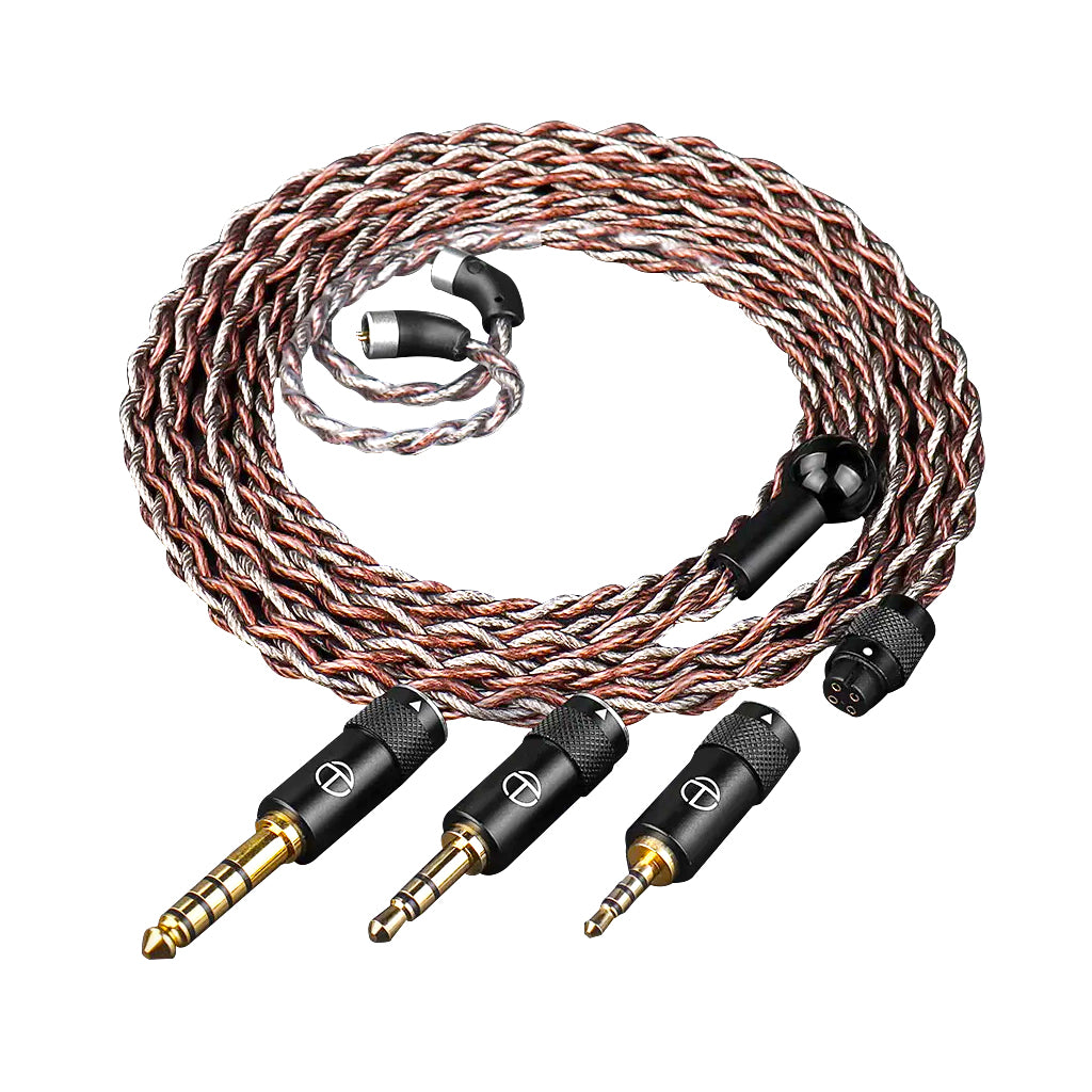 TRN RedChain 4 Cores Upgrade Cable Concept Kart trn-redchain-4-cores-upgrade-cable-concept-kart