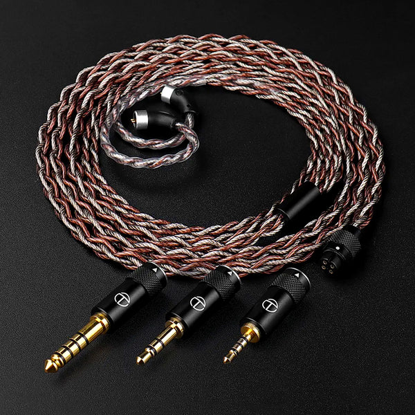 TRN - RedChain 4 cores Upgrade cable - 2