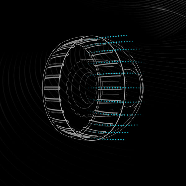 TRN - T Silicone Ear Tips - 3