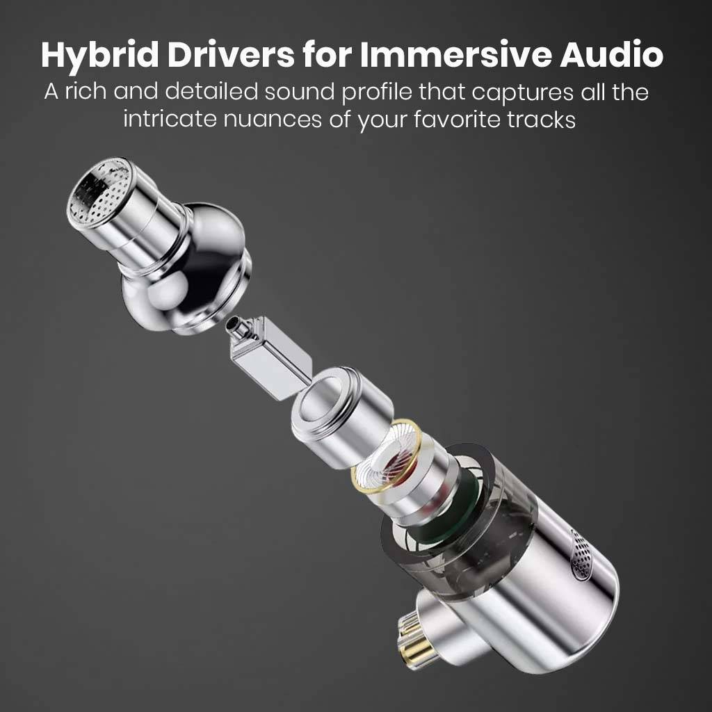 TWISTURA SIGMA IEM Hybrid driver