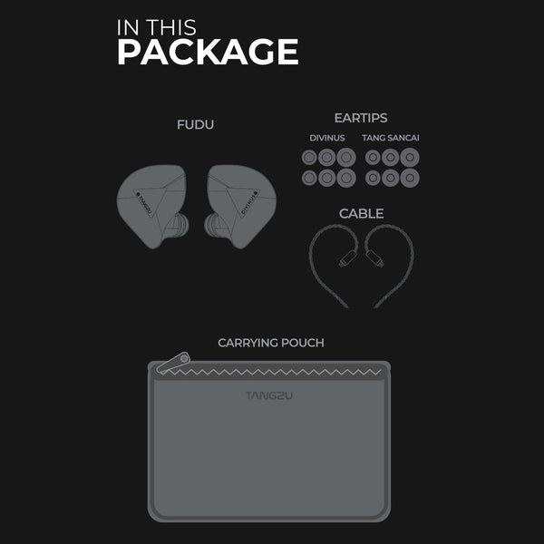 TANGZU - x DIVINUS FUDU Verse 1 IEM - 15
