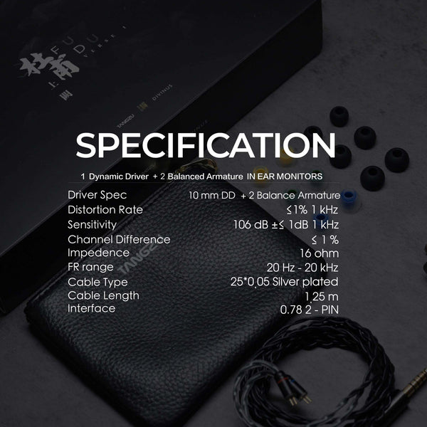 TANGZU - x DIVINUS FUDU Verse 1 IEM - 14