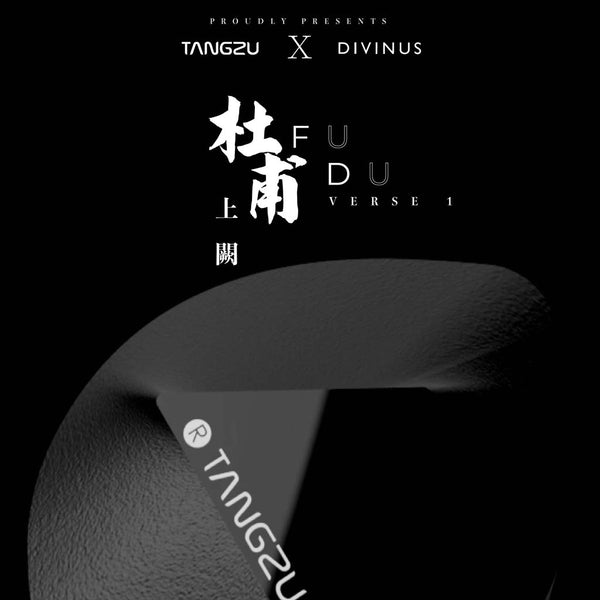TANGZU - x DIVINUS FUDU Verse 1 IEM - 2