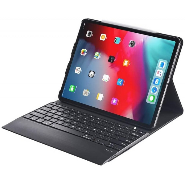 TECPHILE - 1298D Keyboard Case For iPad - 1