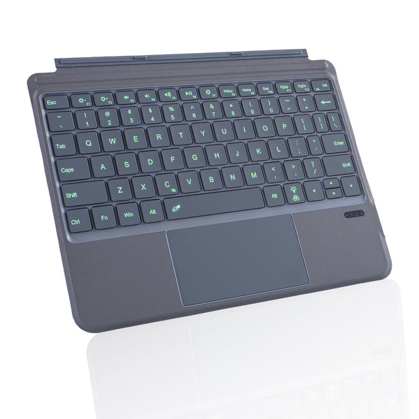 TECPHILE 2087D Wireless Keyboard for Surface Go/Go2/Go3 - 1
