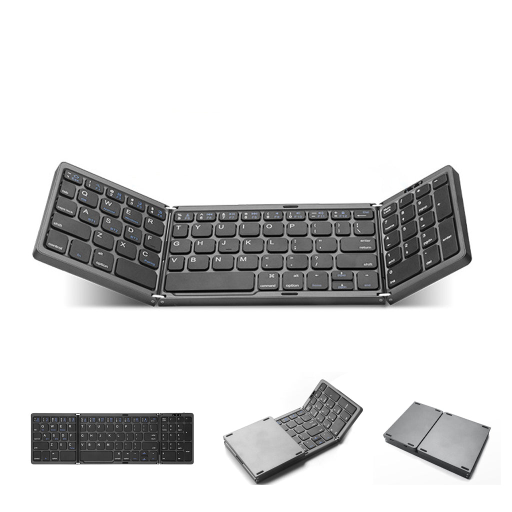 B089 Foldable Wireless Keyboard