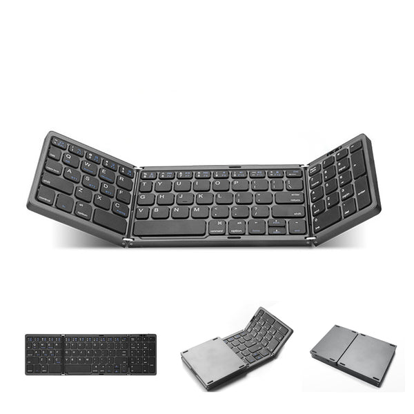 B089 Foldable Wireless Keyboard - 1